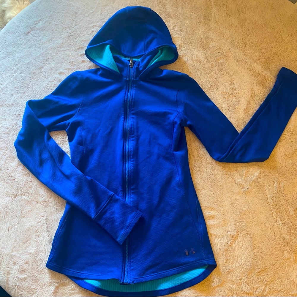 Under Amour Blue Sweatshirt